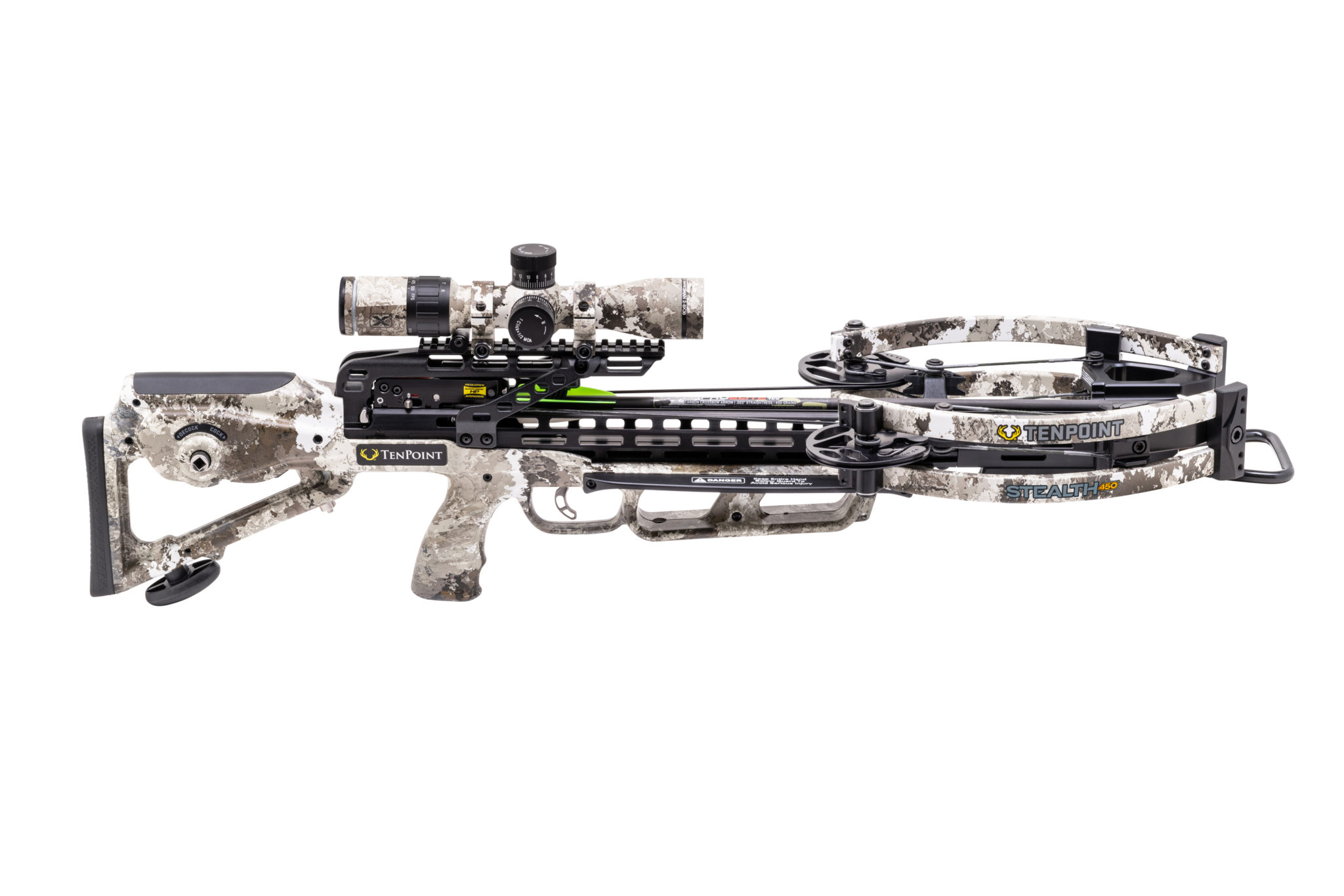 TenPoint Crossbows  Stealth 450