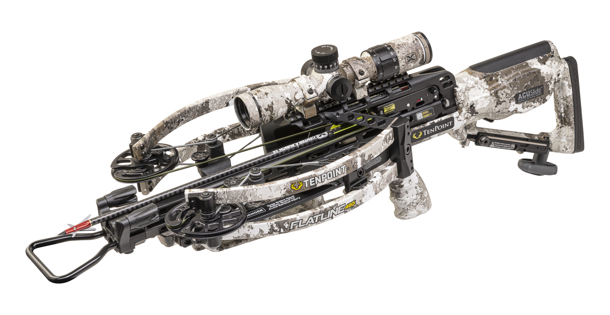 TenPoint Crossbows Flatline 460