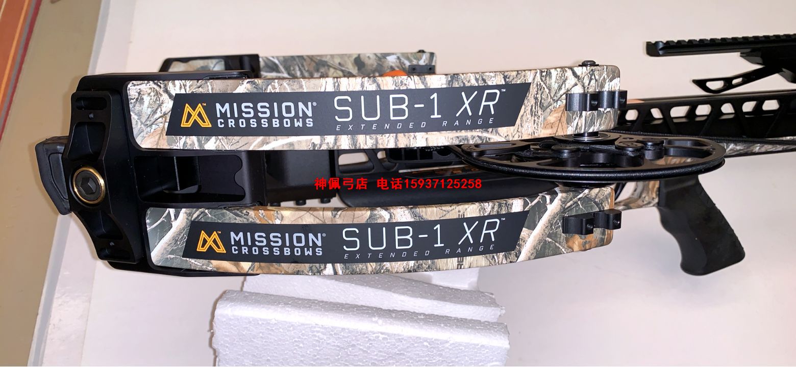 ʹ SUB-1 XR  Mission SUB-1XR  Ԥ