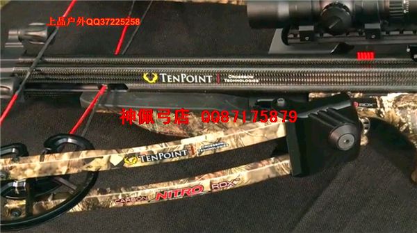  Tenpoint  16¿Carbon Nitro RDX ͣ