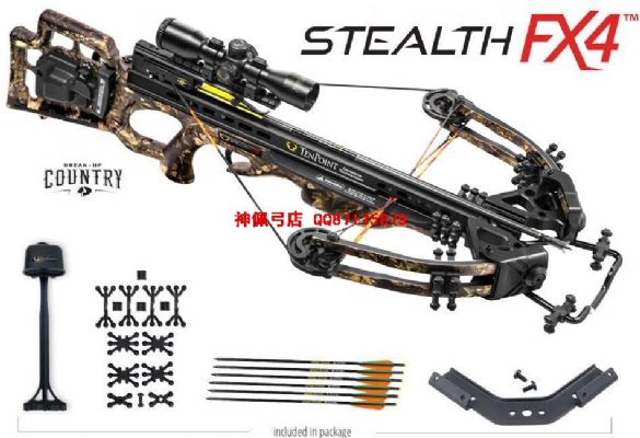  TENPOINT STEALTH FX4  ͣ