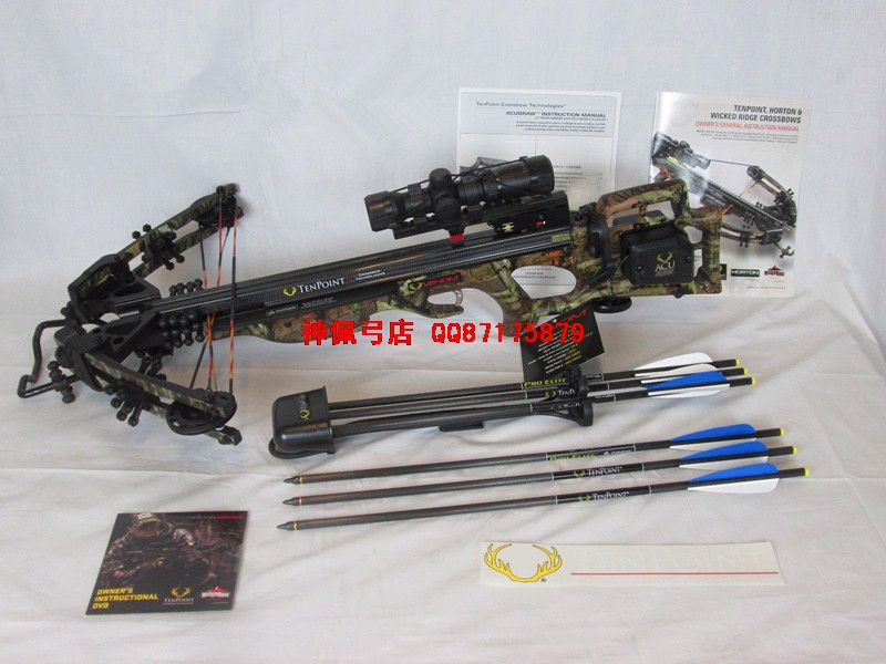 Tenpoint venom crossbow  Һͣ