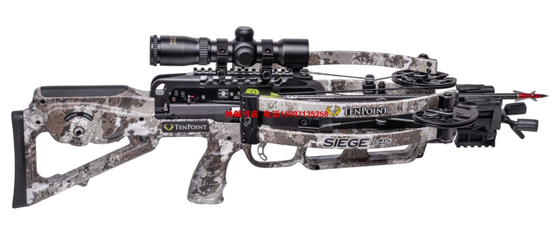  RS410 tenpoint Siege RS410  Ԥ